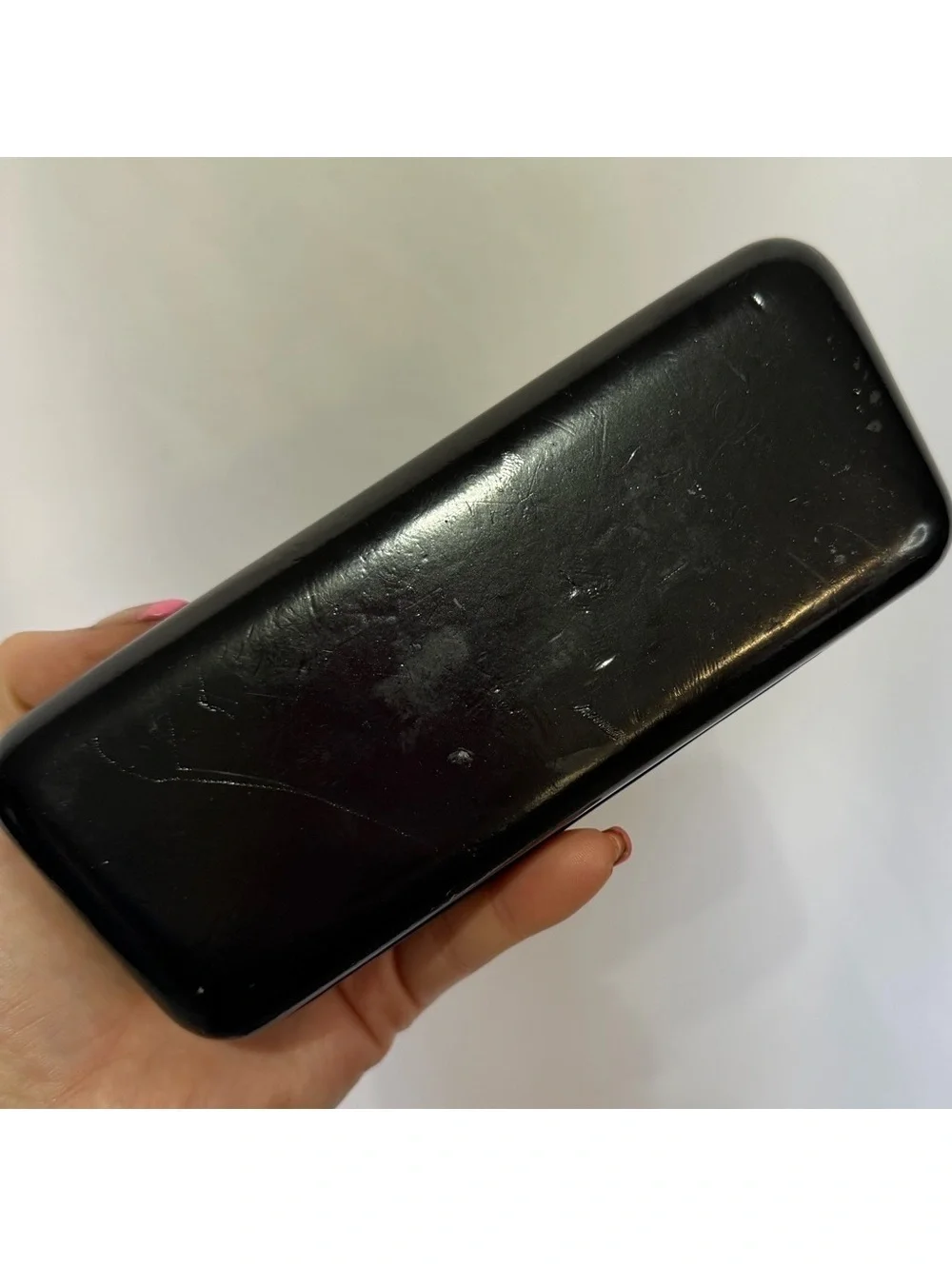 Versace Black Eyewear sunglasses Case